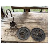 Cast Iron Items