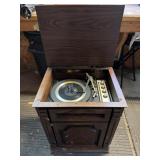 Vintage Record Player