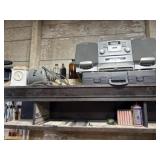 Radio and contents
