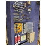 Tool lot