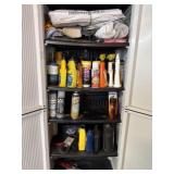 Contents Of Cabinet
