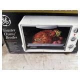 Toaster oven new in box
