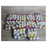 Golf Balls