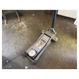 Pittsburgh 3 ton floor jack