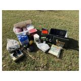 Camping Accessories Lot