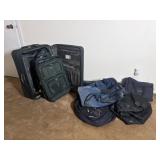 Luggage and Carry On Bags