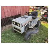 Central Park 18 HP 44 inch lawn mower