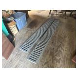 Aluminum ramps