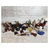 Avon Cologne Bottles