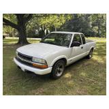 2003 Chevrolet S10