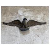 Aluminum eagle