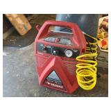 Husky 1.5 gallon air compressor