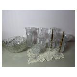 Clear Glass Assortment