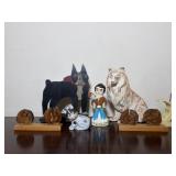 Dog and Miscellaneous Decor