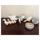 Goose Decor