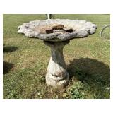 Bird. Bath