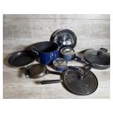 Pots & Pans