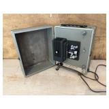 Keystone sixty projector