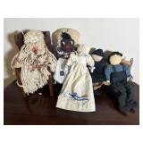 Homemade Dolls