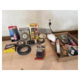 Automotive tools and wire