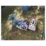Miscellaneous toys
