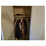 Closet Contents