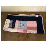 86 x 86 Quilt