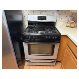Kenmore gas range