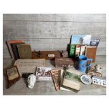 James Witcomb Riley Items