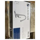 Glacier bay kitchen faucet