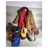 Key XL Menï¿½s Jacket, Hats