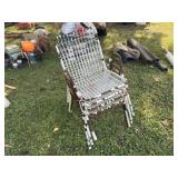 Lawn chairs