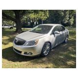 2014 Buick Buick Verano