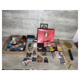 Kitchen drawer, fines, +2 board games