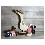 Wooden Ducks, Bear