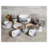 Thomas Kinkade & Other Decorative Porcelain