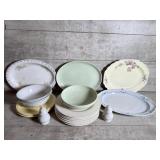 Various Dishes
