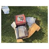 Misc tile lot