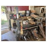 Shopsmith woodworking station