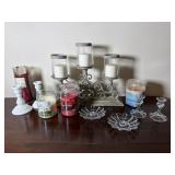 Candles and Candles Holders