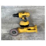 DeWalt Cordless Tools