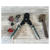 Masterforce, Trimont Tools, Pipe Cutters