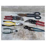 Pliers and Snips