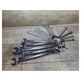 Stanley USA combination wrenches