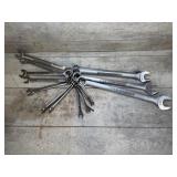 Craftsman Combination Wrench Set