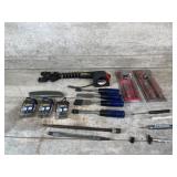 Assorted Tools and Accessories