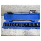 Blue Power by Cornwell SAE  Socket Set