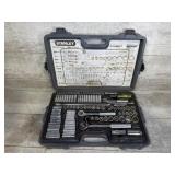 Stanley Socket / Ratchet Set