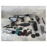 Assorted Power Tools and Accessories