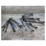 Craftsman Combination Wrench Sets